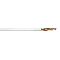 Superior Essex 23-4P UTP-CMR SOL BC CAT6, PO/FRPVC DATAGAIN, WHITE -BOX, 1000FT CM-00424SUP-7UB-01